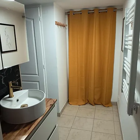 Apartamento Les Hauts Chateau 4 Couchages Possible 10 *