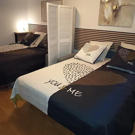 Les Hauts Chateau 4 Couchages Possible 10 Apartamento Chalifert