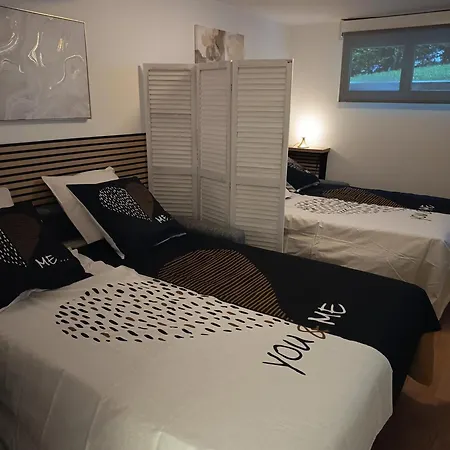 Apartamento Les Hauts Chateau 4 Couchages Possible 10 Chalifert
