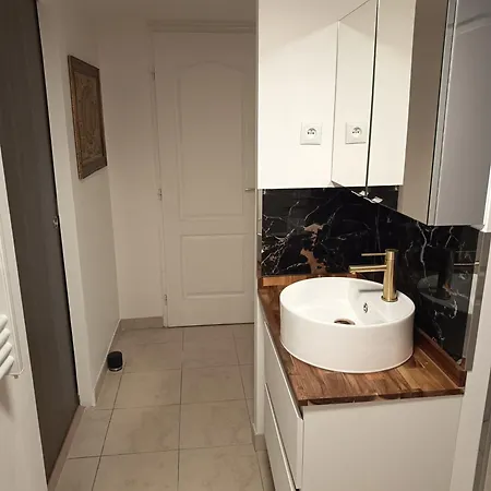 Apartamento Les Hauts Chateau 4 Couchages Possible 10